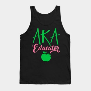 AKA Pretty Wear Tank Top